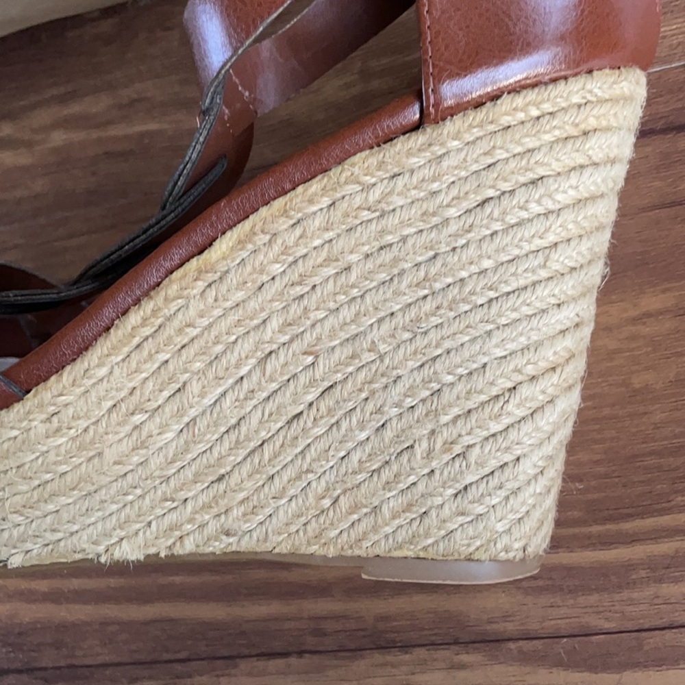 Torrid women’s wedge size 10 W - Picture 8 of 8